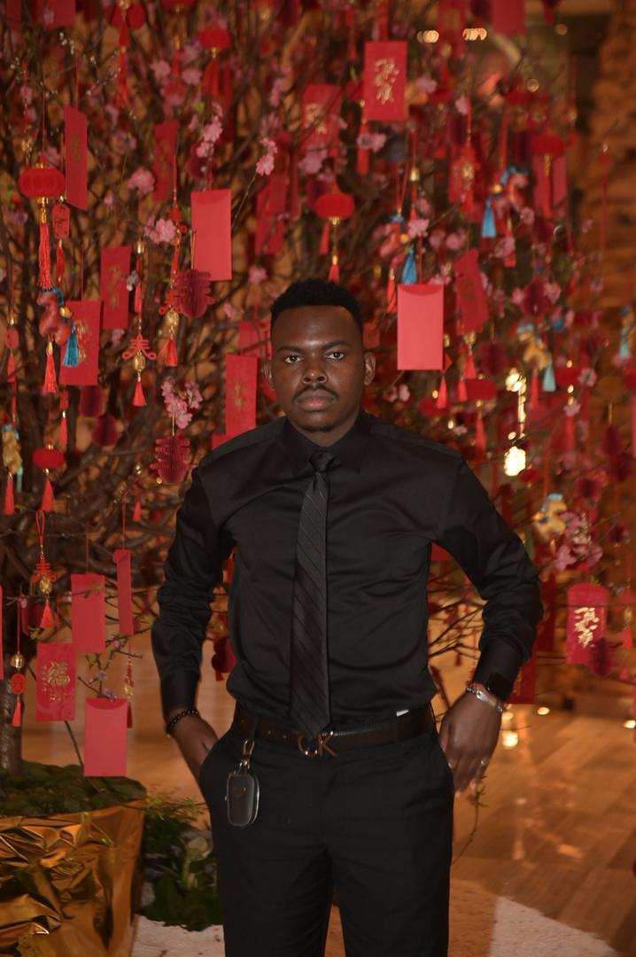 Vongai Willard Nhema, Founder & CEO of Blax Consultancy